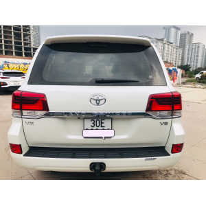 Toyota Land Cruiser Vx 2017