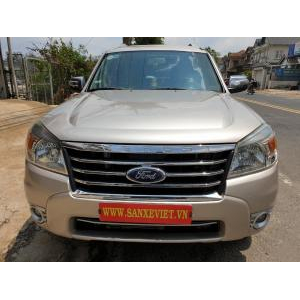 Ford Everest
 2.5 MT 2011