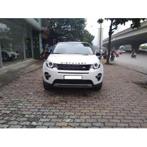 Land Rover Discovery Sport Hse Luxury 2015