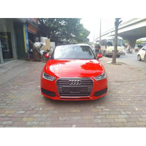 Audi A1 Sline 2015