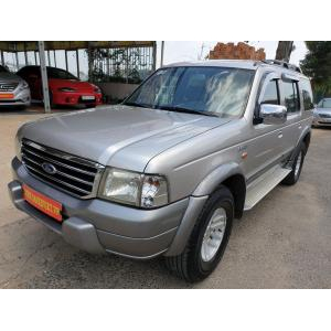 Ford Everest 2.5 MT 2006
