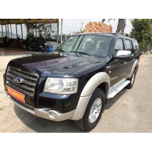 Ford Everest
 2.5MT 2009