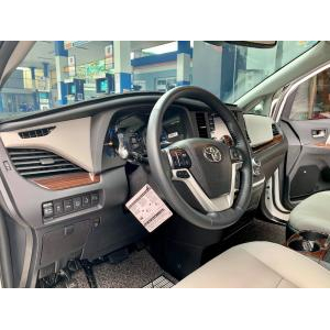 Toyota Sienna
 3.5 Limited 2018