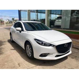 Mazda 3
 1.5 sedan 2019
