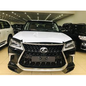 Lexus LX
 570 Super Sport 2019