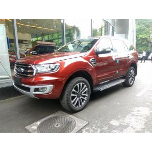 Ford Everest Mới 2019