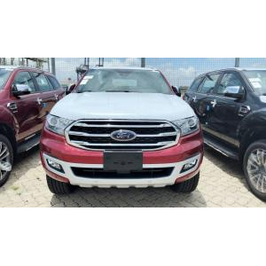 Ford Everest Mới 2019
