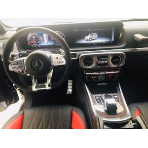 Mercedes Benz G Class G63 2019