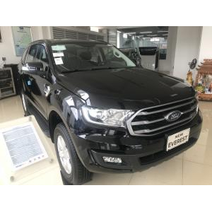 Ford Everest
 Trend 2019