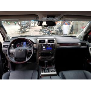 Lexus Gx 460 Chính Hãng Nhập Khẩu Trung Đông 2015