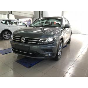 Volkswagen Tiguan D 2019