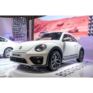 Volkswagen Beetle
 Dune 2018