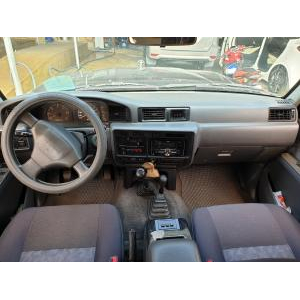Toyota Land Cruiser
 GX 1997