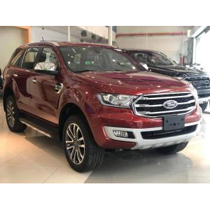 Ford Everest
 2.0L Titanium 4x4 AT 2019
