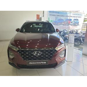 Hyundai Santa Fe 2019 2019
