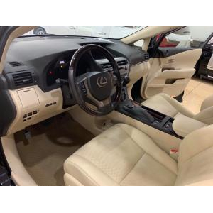 Lexus Rx Luxury 2015