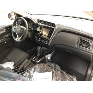 Honda City
 CVT 2019