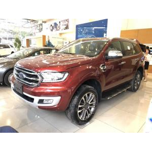 Ford Everest
 Titanium 2.0Biturbo 2019