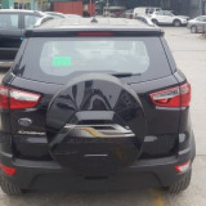 Ford EcoSport
 Titanium 1.5L 2019