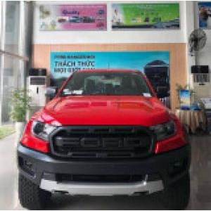 Ford Ranger
 Raptor 2019
