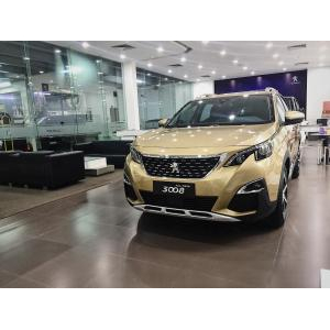 Peugeot 3008 New 2019
