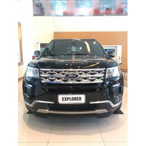 Ford Explorer Limited 2019