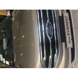 Ford Everest Titanium 2019