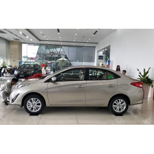 Toyota Vios
 2019 2019