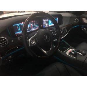 Mercedes Benz S class
 S 450L 2018