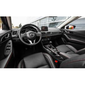 Mazda 3
 1.5 2016
