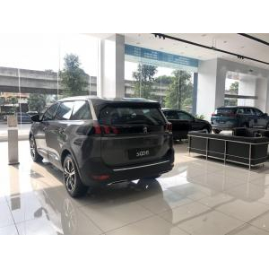 Peugeot 5008
 All New 2019