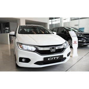 Honda City CVT 2019