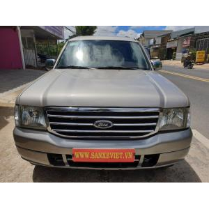 Ford Everest
 2.5 MT 2006