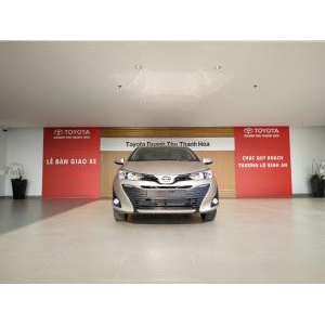 Toyota Vios 1.5G 2019