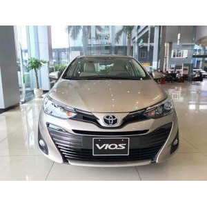 Toyota Vios
 1.5G 2019