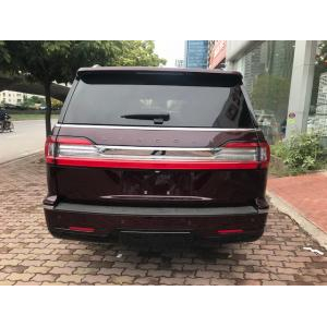Lincoln Navigator
 Black Lalel 2019