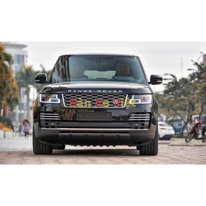 Land Rover Range Rover Autobiography LWB 5.0 2019