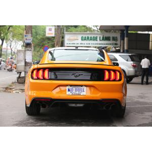 Ford Mustang
 Ecoboost 2.3L 2019