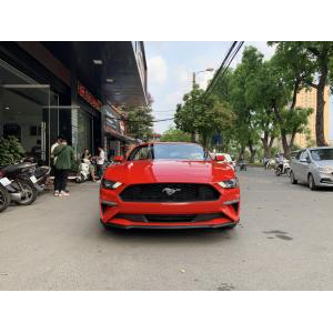 Ford Mustang
 Convertible ecoboost 2.3L 2019