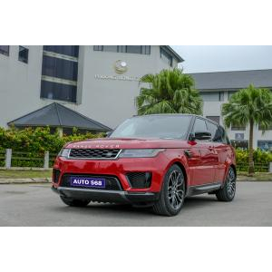 Land Rover Range Rover Sport
 HSE 2019