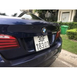 BMW 5 Series 520i 2016