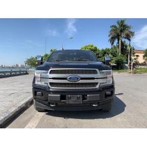 Ford F 150 Platinum 2019