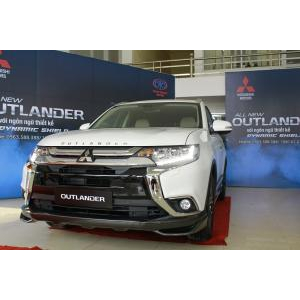 Mitsubishi Outlander 2019 2019