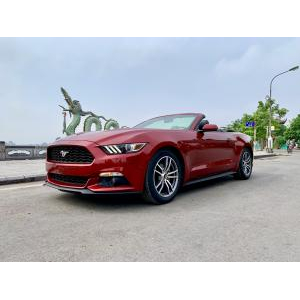 Ford Mustang
 2.3 2015