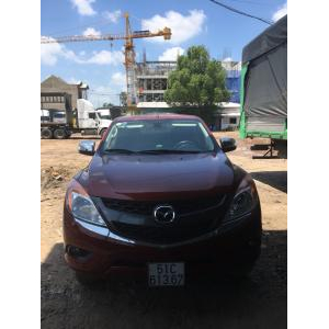 Mazda BT 50
 bán tải 2015