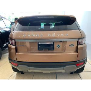 Land Rover Range Rover Evoque
 PRETIGE 2015