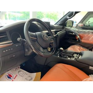 Lexus LX 570 2019