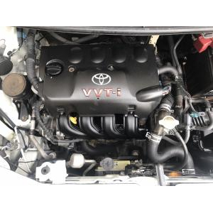 Toyota Vios
 1.5MT 2010