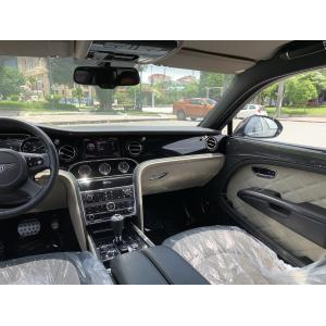 Bentley Mulsanne Speed 2015