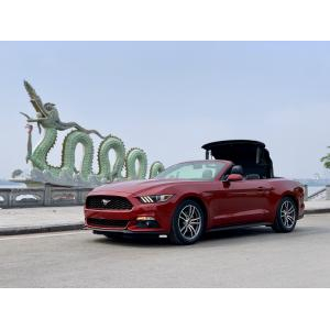Ford Mustang Ecoboost Premium 2016
